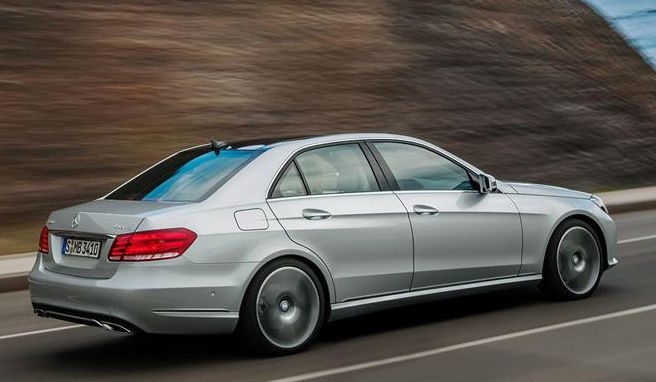 Mercedes Benz Mercedes Benz