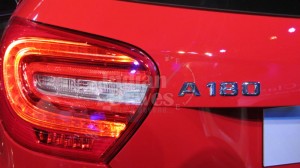 Mercedes Benz A Class in India
