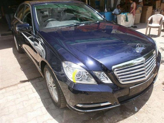 Mercedes-Benz E250 CDI 2011