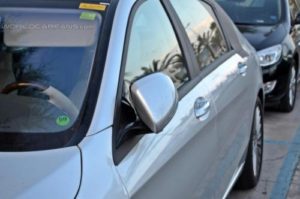 Mercedes-Benz S-Class Long Wheelbase