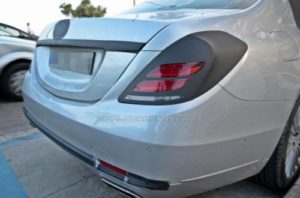 Mercedes-Benz S-Class Pullman