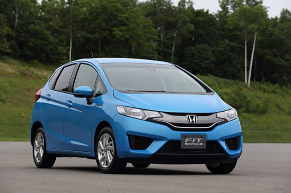 New Honda Jazz Hybrid New Honda Jazz Hybrid