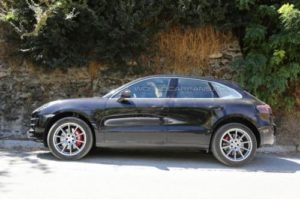New Porsche Spy Shots