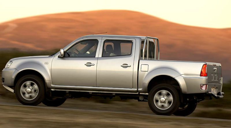 New Tata Xenon