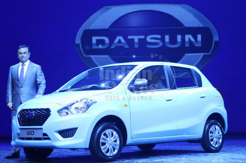 Nissan Datsun GO