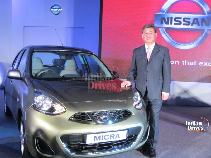 Nissan Micra Nissan Micra