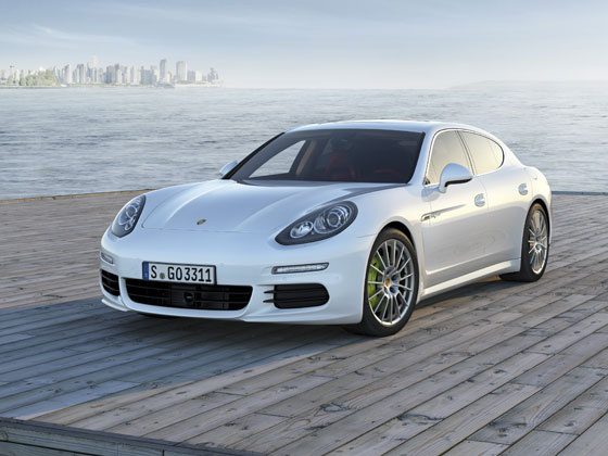 Porsche Panamera S E-Hybrid