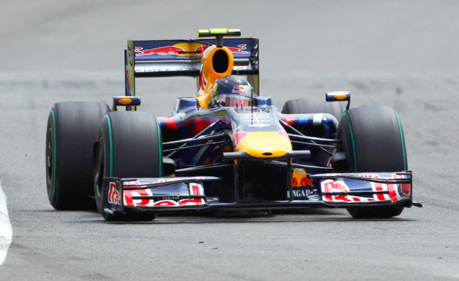 Red Bull Racing Asks its Fans to Choose Mark Webber’s Replacement 