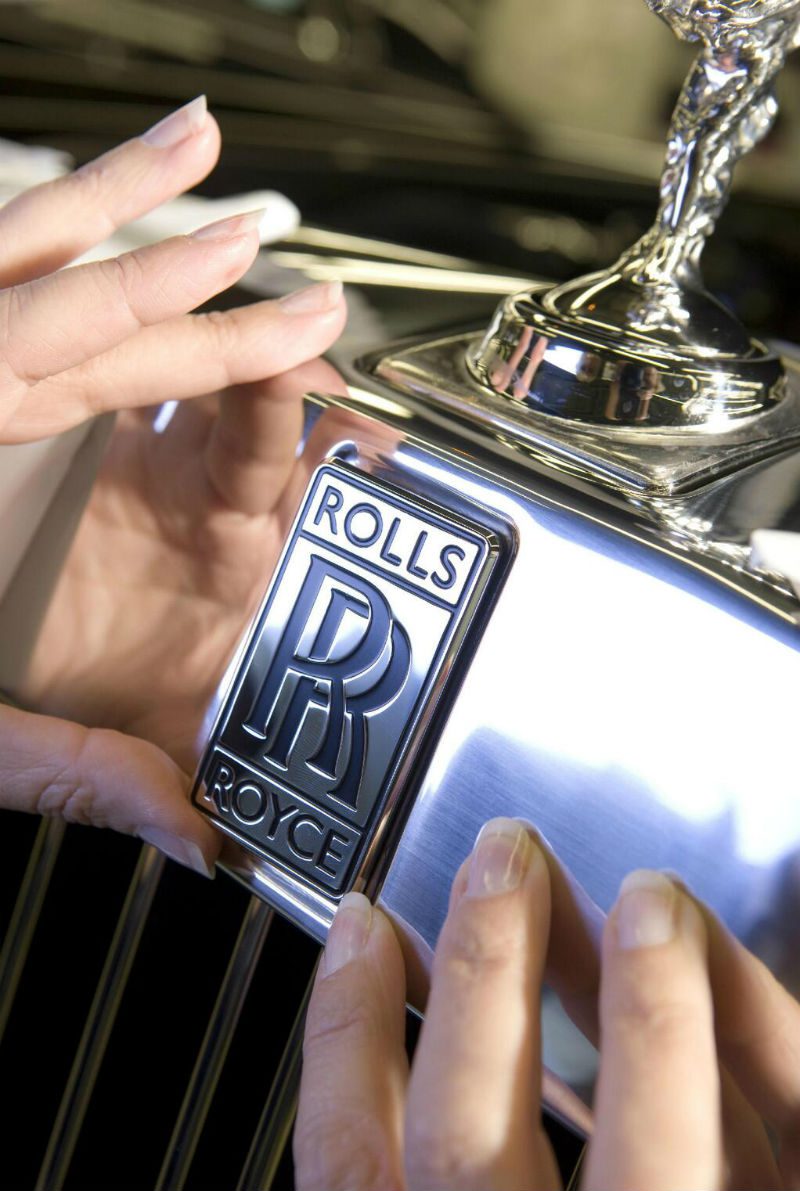 Rolls Royce