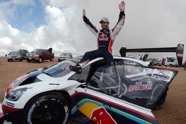 Sebastien Loeb Sebastien Loeb