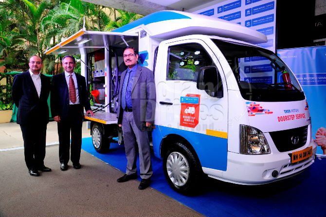 Tata Motors Passenger Vehicles