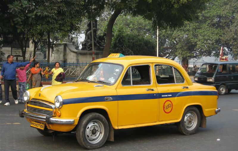 Top Gear positions the Indestructible HM Ambassador as the best taxi in the globe