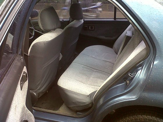 Used Honda City 1.5 EXI Exteriors