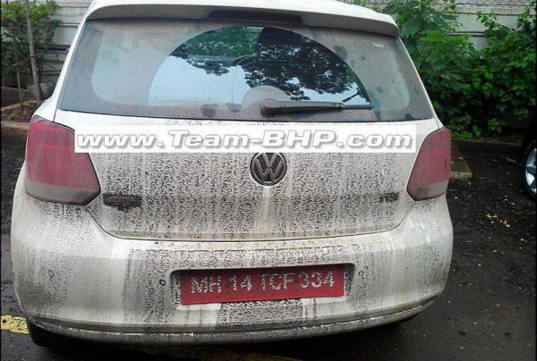 Volkswagen Polo GT TDI