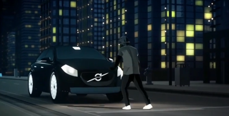 Volvo Teases Safety Features for 2015 XC90 Volvo Teases Safety Features for 2015 XC90