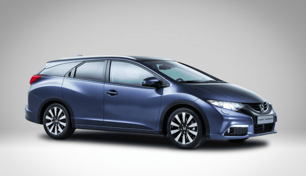 Honda Civic Tourer