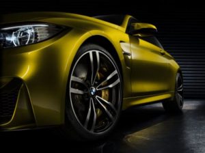 2013 BMW M4 Coupe concept