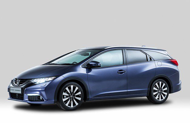 2014 Honda Civic Tourer