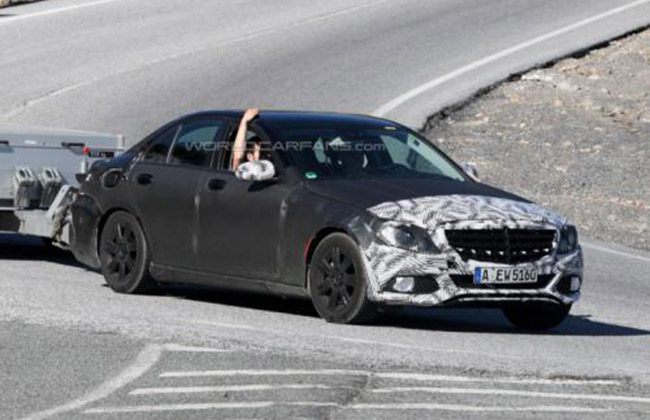 2014 Mercedes-Benz C-Class 2014 Mercedes-Benz C-Class