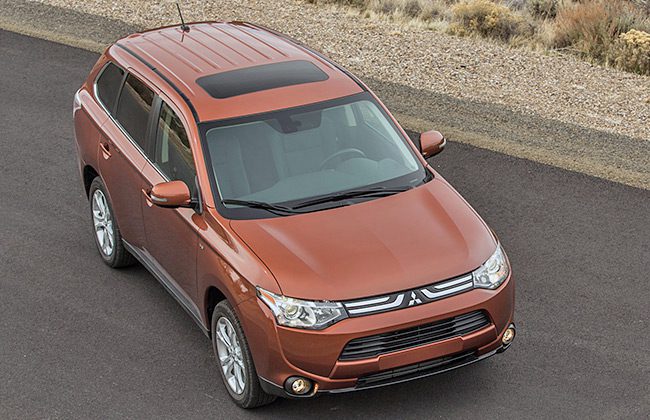 2014 Mitsubishi Outlander