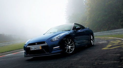 2015 Nissan GT-R Nismo