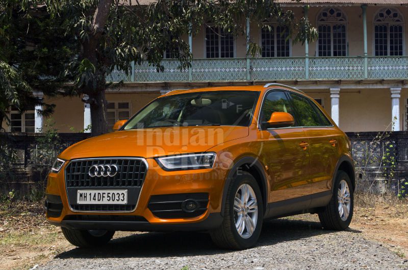 Audi Q3 Sport Audi Q3 Sport