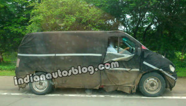 Force MPV is the 1996 Mercedes Vito