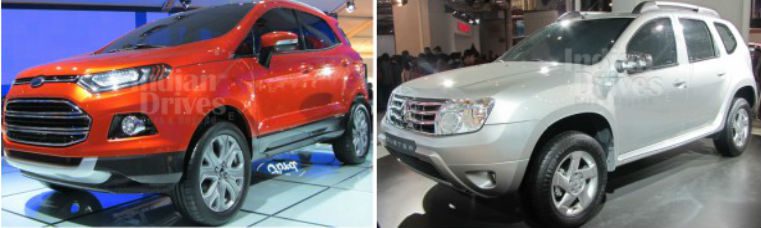 Ford and Renault on a high as per July sales figures