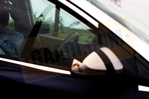 Hyundai i15 interiors