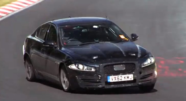 Jaguar XS