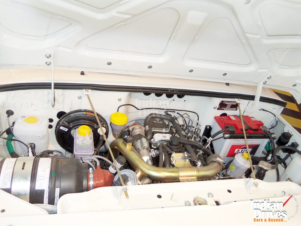 Bolero Maxi Truck Plus Engine Bolero Maxi Truck Plus Engine