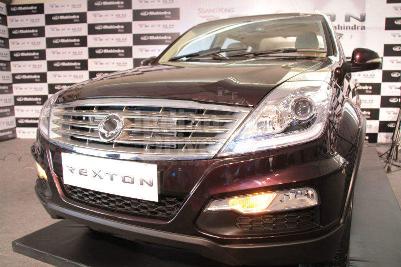 Mahindra Rexton Mahindra Rexton