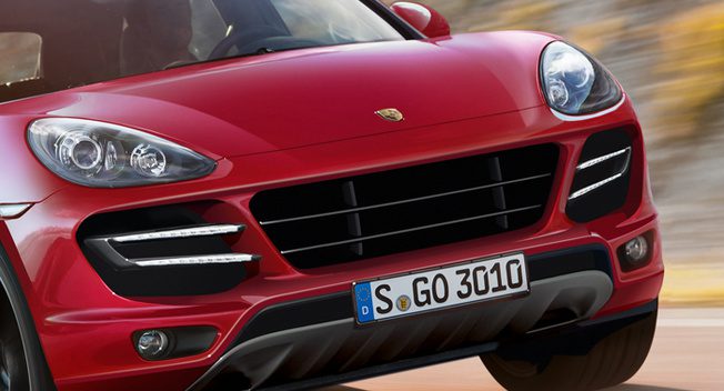 Porsche Macan Confirmed for LA Motor Show