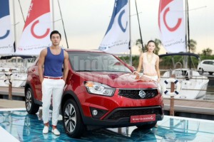 SsangYong Korando C New