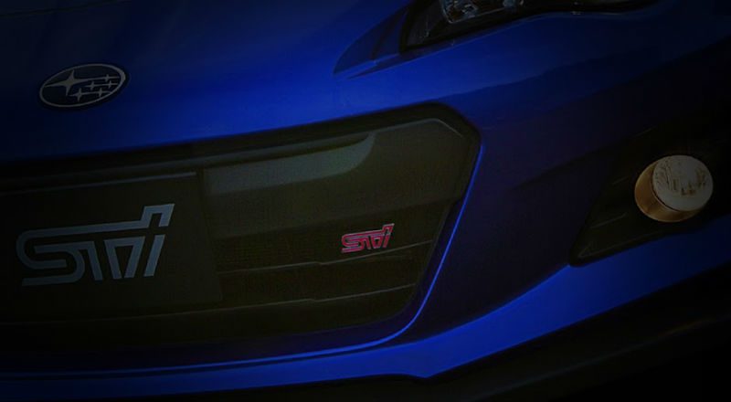 Subaru BRZ ts teased on the internet