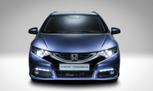 New Honda Civic Tourer 