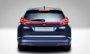 2013 Honda Civic Tourer 