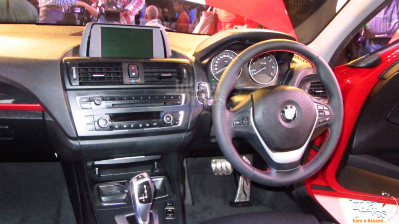 BMW 1 Series Interiors