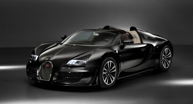 Bugatti Veyron Bugatti Veyron