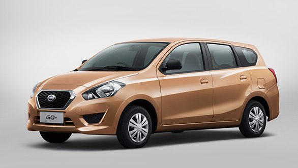 Datsun GO+ MPV Datsun GO+ MPV