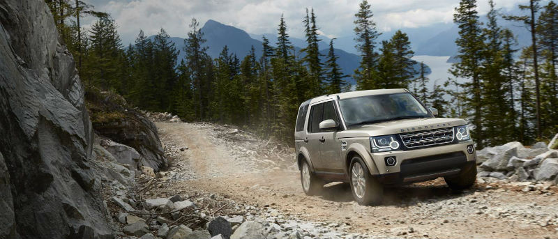 2014 Land Rover Discovery 