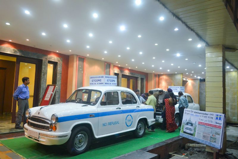 Hindustan Motors launches BS4 Diesel Ambassador