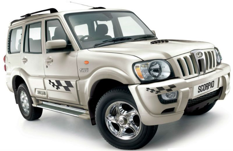 Mahindra Scorpio