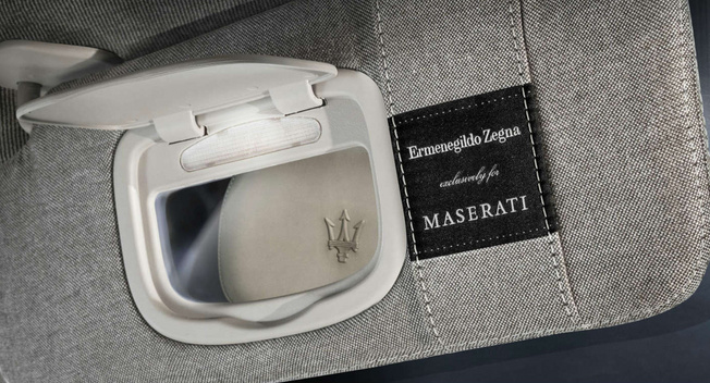 New Maserati Quattroporte