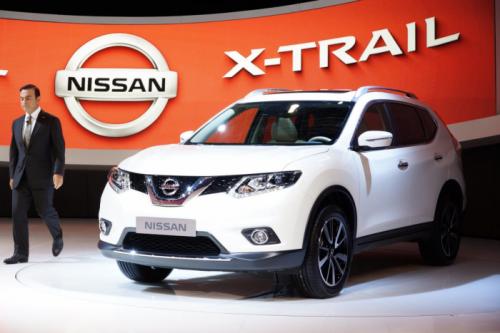 New Nissan X-Trail