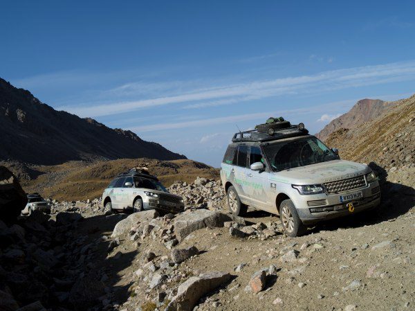 Range Rover Hybrid Range Rover Hybrid