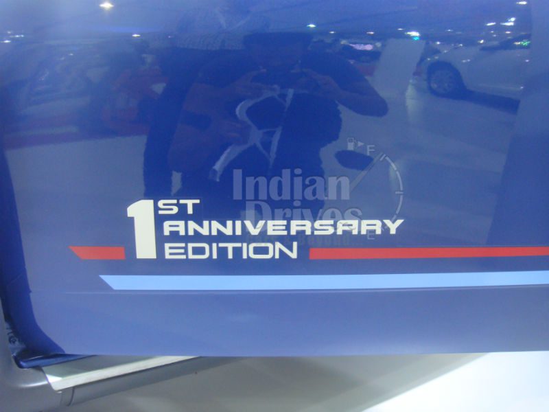 Renault Duster Anniversary edition unveiled