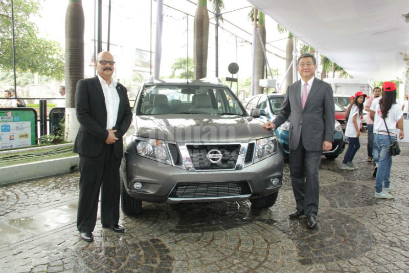 2013 Nissan Terrano