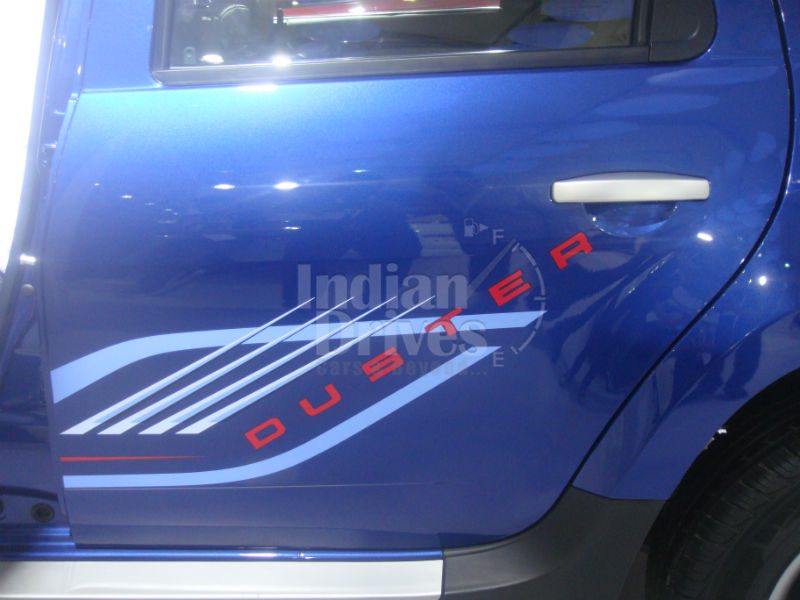 Special Anniversary Edition of Renault Duster