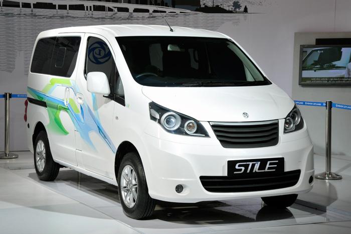 Ashok Leyland Stile